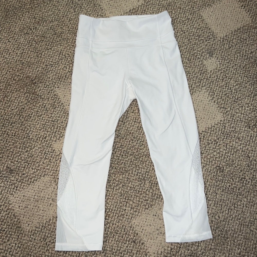 Lululemon High-Rise Crop 19”